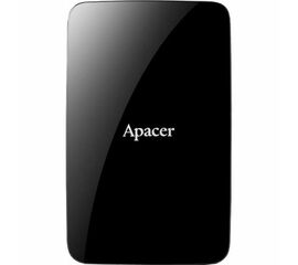 გარე მყარი დისკი APACER HARD DRIVE  2.5" USB 3.1 1TB AC233 შავიiMart.ge