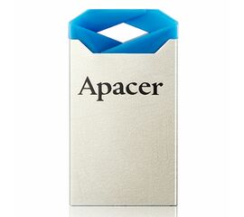 USB ფლეშ მეხსიერება  APACER 64GB USB 2.0 AH111 ლურჯიiMart.ge