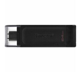 ფლეშ მეხსიერება KINGSTON 64GB USB-C 3.2 GEN 1 DT70iMart.ge