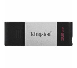 ფლეშ მეხსიერება KINGSTON 32GB USB-C 3.2 GEN 1 DT80iMart.ge