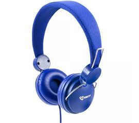 ყურსასმენი SBOX HEADPHONE  HS-736 CABLE: 1,8M BLUE (HS-736BLUE)iMart.ge