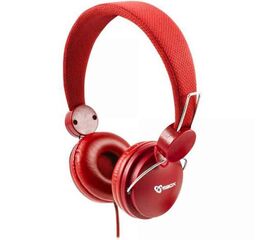 ყურსასმენი SBOX HEADPHONE HS-736 CABLE: 1,8M  RED (HS-736RED)iMart.ge