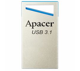 USB ფლეშ მეხსიერება  APACER  USB3.0 FLASH DRIVE AH155 16GB ლურჯიiMart.ge