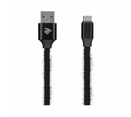USB კაბელი 2E CABLE CABLE FUR  USB 2.4 TO MICRO USB CABLE , BLACK, 1MiMart.ge