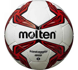 ფეხბურთის ბურთი MOLTEN F5V1700-R გარე მოხმარების, PVC ზომა 5iMart.ge