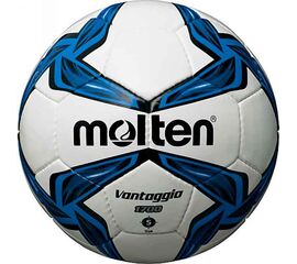 ფეხბურთის ბურთი MOLTEN F5V1700  გარე მოხმარების, PVC ზომა 5iMart.ge