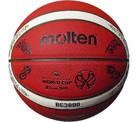 კალათბურთის ბურთი MOLTEN B7G3800 FIBA ზომა 7, სინთეზიiMart.ge