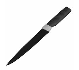 სამზარეულოს დანა ARDESTO KNIFE BLACK MARS,  33 сm, BLACK,S/S, PLASTICiMart.ge