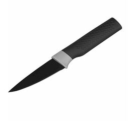 სამზარეულოს დანა ARDESTO KNIFE BLACK MARS,  19 сm, BLACK,S/S, PLASTICiMart.ge