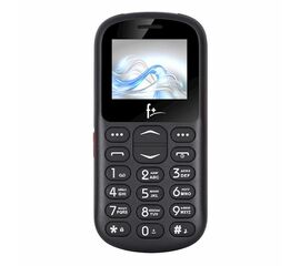 მობილური ტელეფონი FLY EZZY3 BLACK, 1.77'' 160x128, 32MB RAM, 32MB, UP TO 16GB FLASH, 0.08Mpix, 2 SIM, BT v2.1, Micro-USB, 800mAh, 77g, 118,2 MMx55,5 MMx14,7 MMiMart.ge