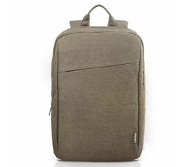 ნოუთბუქის ჩანთა LENOVO Рюкзак для ноутбука LENOVO 15.6 BACKPACK B210 Green MR-GX40Q17228iMart.ge