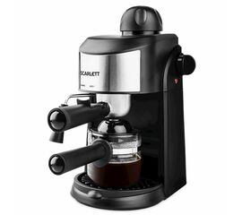 ყავის აპარატი SCARLETT  COFFEE MAKER (BLACK) SC-CM33005  800 WiMart.ge