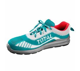 დამცავი ფეხსაცმელი დაბალი (ლურჯი) TOTAL TSP208SB.41  N41iMart.ge