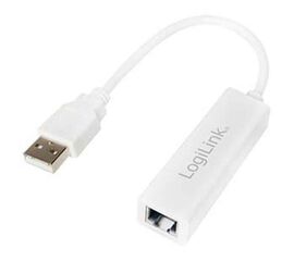 ადაპტერი LOGILINK UA0144B USB 2.0 TO FAST ETHERNET ADAPTERiMart.ge