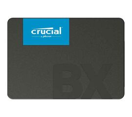 მყარი დისკი CRUCIAL PC COMPONENTS SSD  BX500 480GB 3D NAND SATA 2.5-inch SSD TRAY (CT480BX500SSD1T)iMart.ge