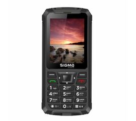 მობილური ტელეფონი SIGMA MOBILE COMFORT 50 CF114 OUTDOOR BLACKiMart.ge