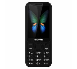 მობილური ტელეფონი SIGMA X-STYLE 351 LIDER BLACKiMart.ge