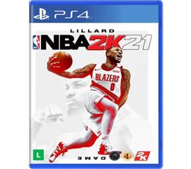 ვიდეო თამაში SONY NBA 2K21 \PS4 (5026555428392)iMart.ge