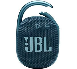 უსადენო დინამიკი JBL CLIP 4 BLUEiMart.ge