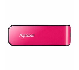 USB მეხსიერების ბარათი APACER 16GB USB 2.0 AH334 PINKiMart.ge