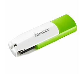 USB მეხსიერების ბარათი APACER USB2.0 FLASH DRIVE AH335 16GB GREENiMart.ge