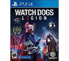 ვიდეო თამაში SONY WATCH DOGS: LEGION RUS \PS4 4630018113520iMart.ge