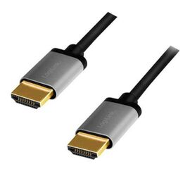კაბელი LOGILINK CABLE  CHA0102 4K/60Hz HDMI CABLE 3MiMart.ge