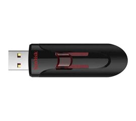 ფლეშ მეხსიერების ბარათი SANDISK USB FLASH DRIVE 16GB CRUZER GLIDE 3.0 USB 16GB (SDCZ600-016G-G35)iMart.ge