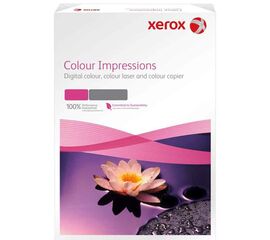 საოფისე ქაღალდი XEROX PAPER COLOUR IMPRESSIONS SILK LG SRA3, 150g/m2 (250 SHEETS) 003R98923iMart.ge