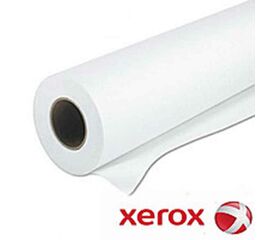 საოფისე ქაღალდი XEROX PAPER WHITE BACK OUTDOOR ROLLER A0+ , 140g/m2 , 1.067х100m  450L97025iMart.ge