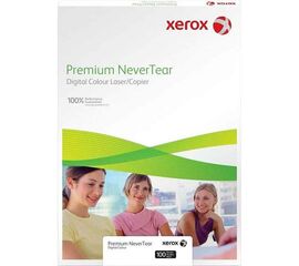 საოფისე ქაღალდი XEROX PAPER PREMIUM NEVER TEAR A4 95 MICR, 125g/m2  (100 SHEETS) 003R98056iMart.ge