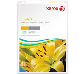 საოფისე ქაღალდი XEROX PAPER COLOTECH PLUS 003R92072  300 g/m2  (125 Sheets)iMart.ge