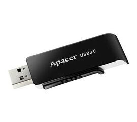 USB ფლეშ მეხსიერება APACER AP32GAH350B-1 (შავი)iMart.ge