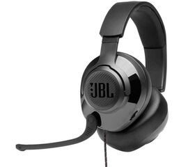ყურსასმენი JBL QUANTUM 200 BLACK (JBLQUANTUM200BLK)iMart.ge