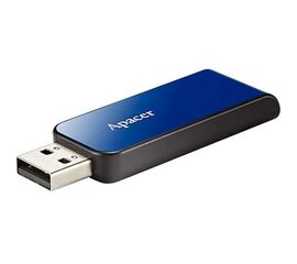 USB ფლეშ მეხსიერება APACER AP16GAH334U-1 BLUE (16GB)iMart.ge