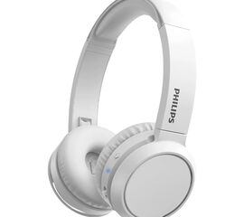 ყურსასმენი PHILIPS TAH4205 (Bluetooth, თეთრი)iMart.ge