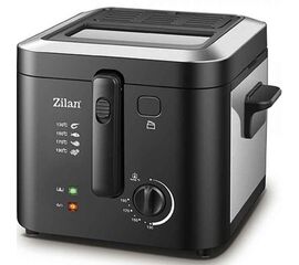 ფრის აპარატი (ფრიტურნიცა) ZILAN  ZLN0010 (1600 W, 2.5 L)iMart.ge