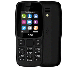 მობილური ტელეფონი INOI 101  DUAL SIMiMart.ge