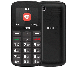 მობილური ტელეფონი INOI 107B   DUAL SIMiMart.ge