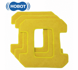 საწმენდი ქსოვილი HOBOT HB268A02 YELLOW (3pcs/pack)iMart.ge