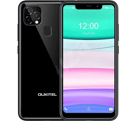მობილური ტელეფონი OUKITEL C22 (OUKC22BK) BLACK (4GB, 128GB)iMart.ge