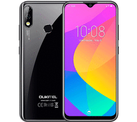 მობილური ტელეფონი OUKITEL Y4800 (OUK/Y4800) BLACK (6 GB, 128 GB)iMart.ge