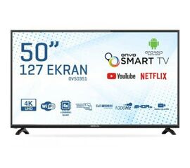 ტელევიზორი ONVO OV50351 SMART (50'', 4K ULTRA HD)iMart.ge