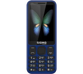 მობილური ტელეფონი SIGMA MOBILE X-STYLE 351 LIDER BLUEiMart.ge