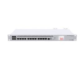 როუტერი MIKROTIK CCR1036-12G-4S-EM  (8 GB, 12xGbit LAN)iMart.ge