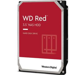 მყარი დისკი WD HARD DRIVE  3.5" SATA 3.0 6TB 5400 256MB RED NAS (WD60EFAX)iMart.ge