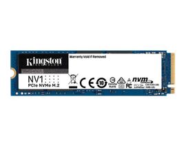 მყარი დისკი KINGSTON 1TB SSD M.2 NV1 NVMe PCIe 3.0 4x 2280 (SNVS/1000G)iMart.ge