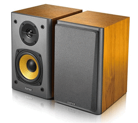 სტუდიური მონიტორი დინამიკი Edifier Studio R1000T4B 2.0 bookshelf speaker BrowniMart.ge
