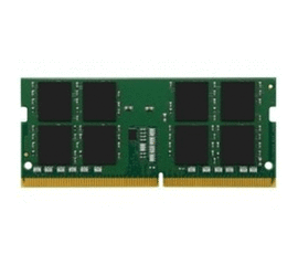 ოპერატიული მეხსიერება KINGSTON VALUE RAM DDR4 4GB 3200MHz SODIMM - KVR32S22S6/4iMart.ge