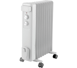 11 სექციანი ზეთის რადიატორი ILITEK IL 9311 (1000/1500/2500 W)iMart.ge